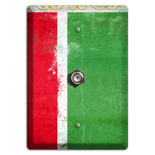 Chechen republic Cover Plates Cable Wallplate