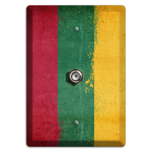 Lithuania Cover Plates Cable Wallplate