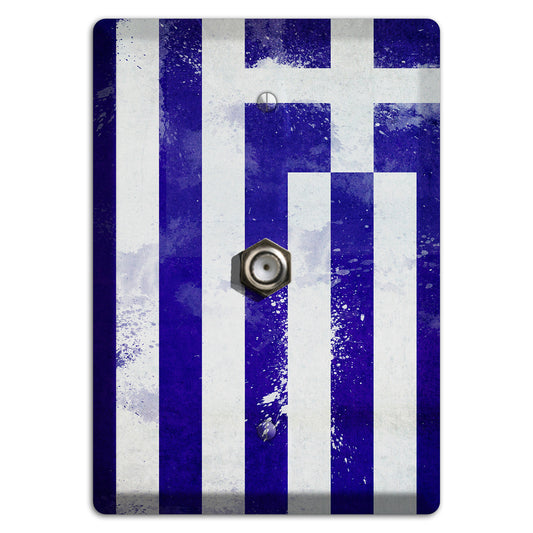 Greece Cover Plates Cable Wallplate