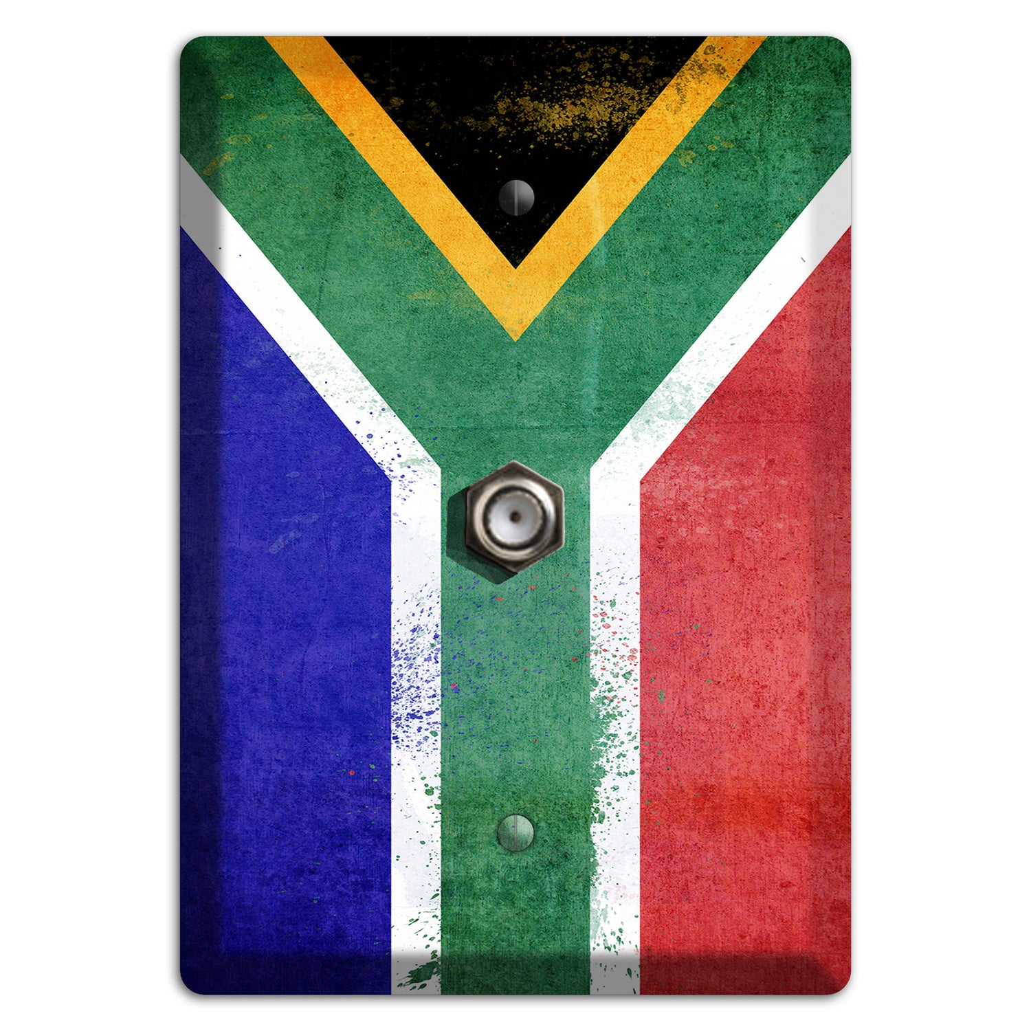 South Africa Cover Plates Cable Wallplate