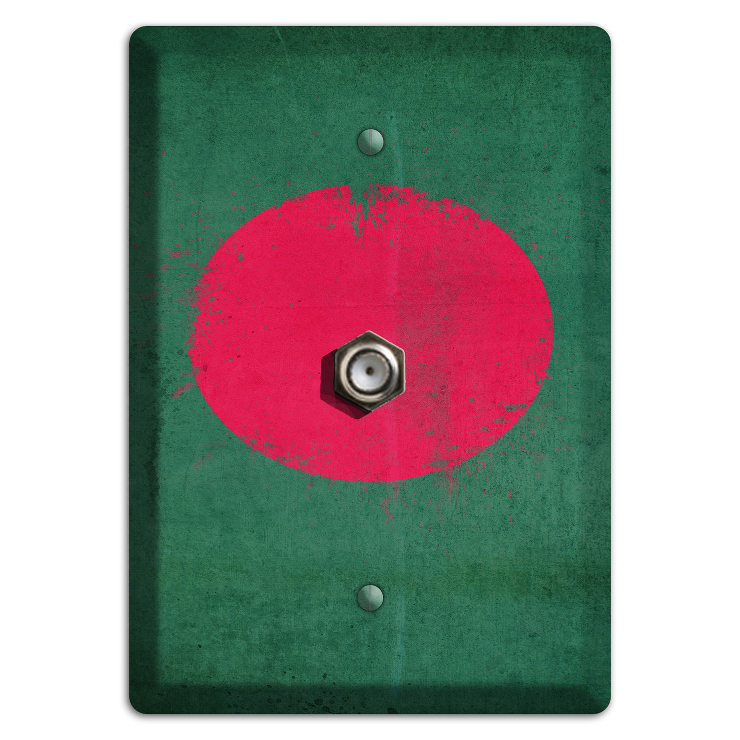 Bangladesh Cover Plates Cable Wallplate