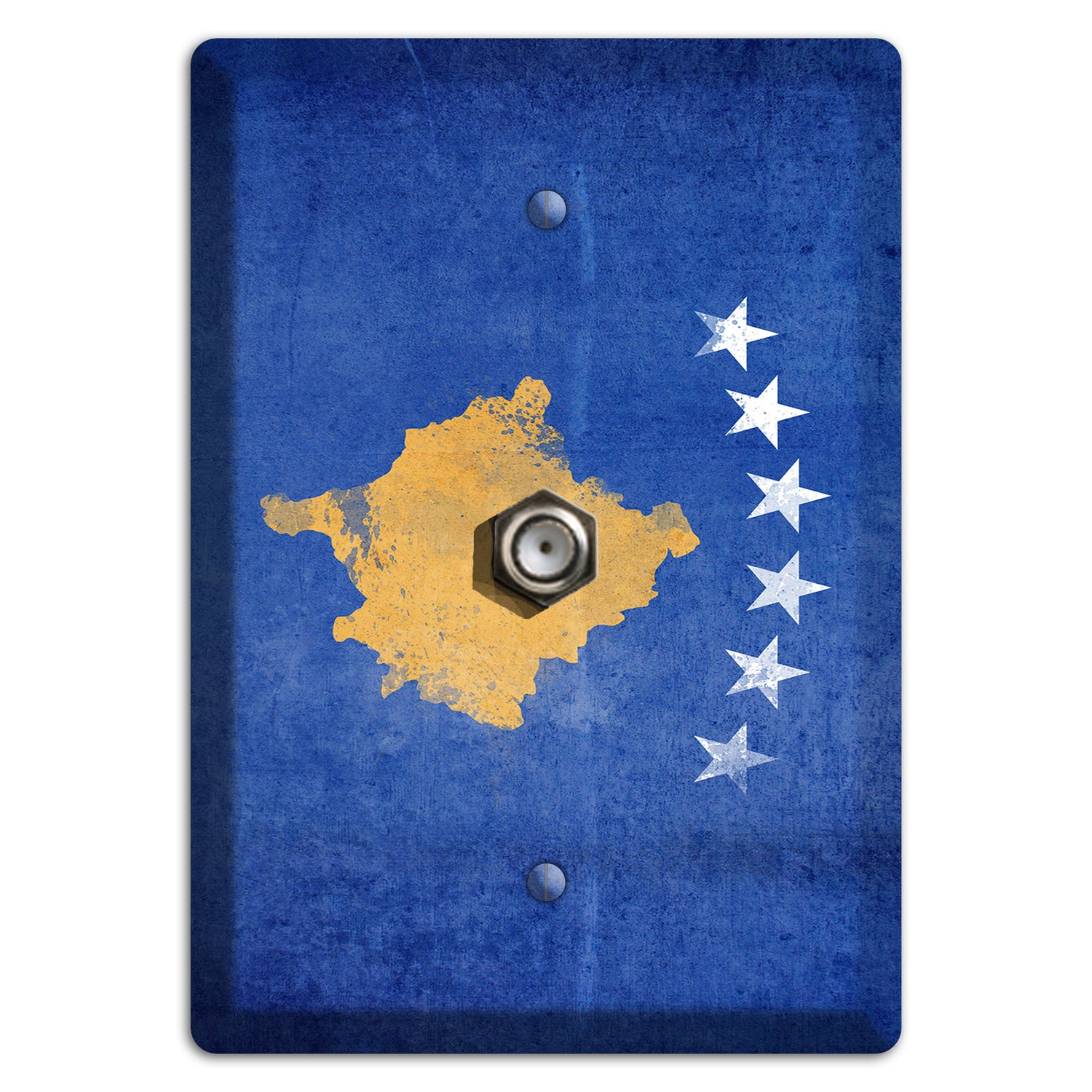 Kosovo Cover Plates Cable Wallplate