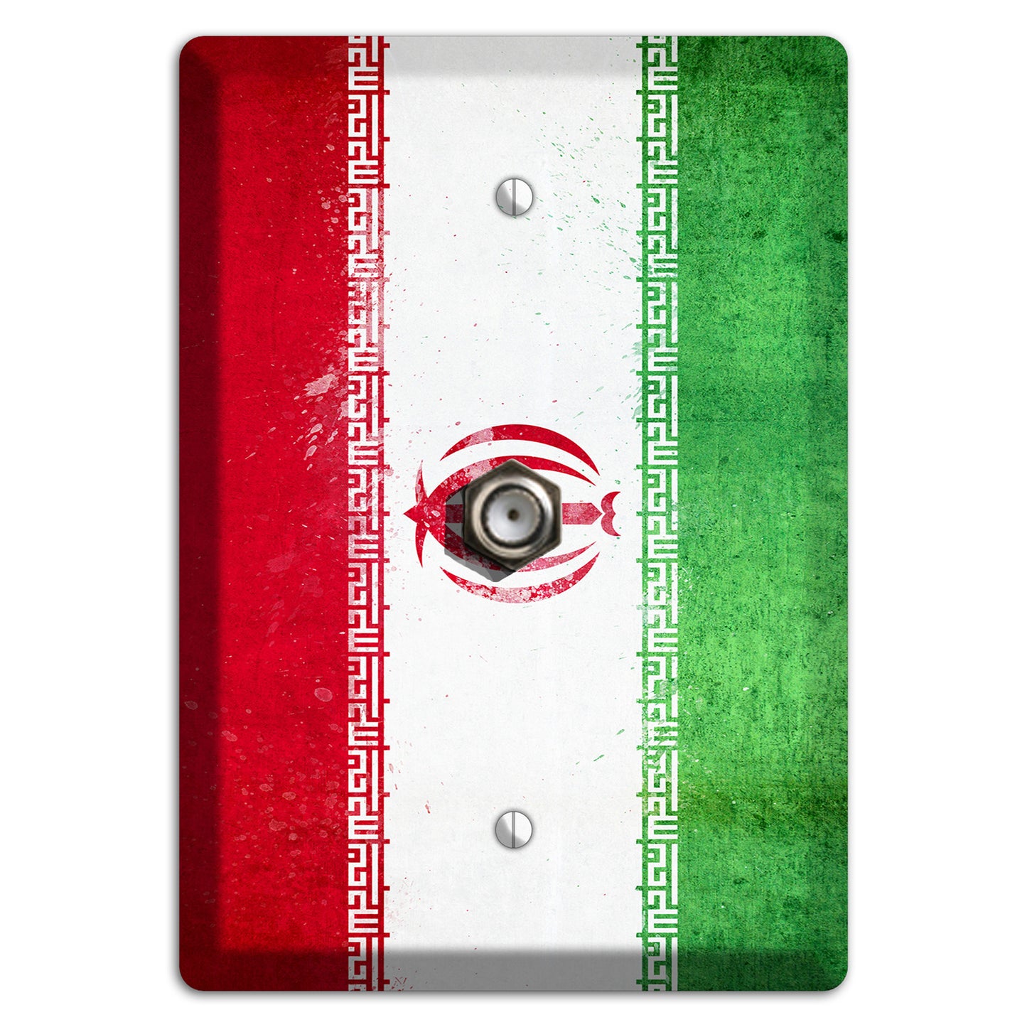 Iran Cover Plates Cable Wallplate