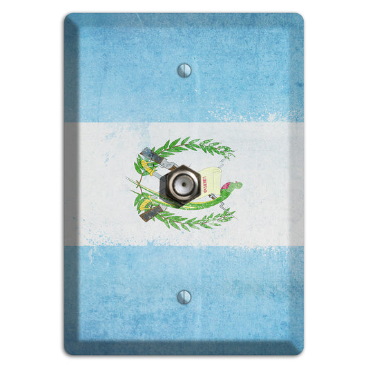 Guatemala Cover Plates Cable Wallplate