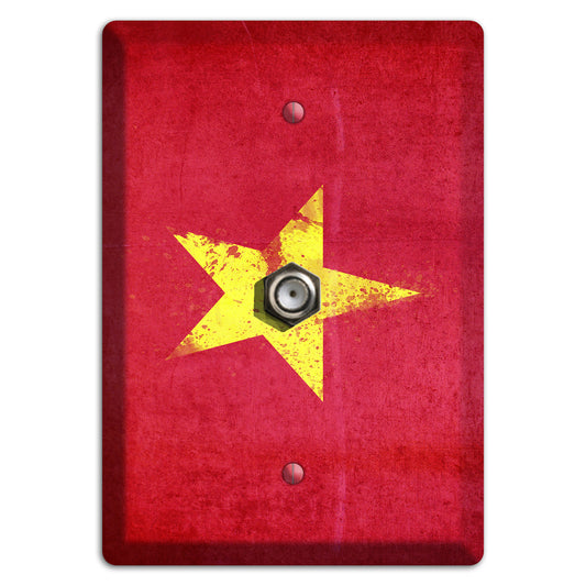 Vietnam Cover Plates Cable Wallplate