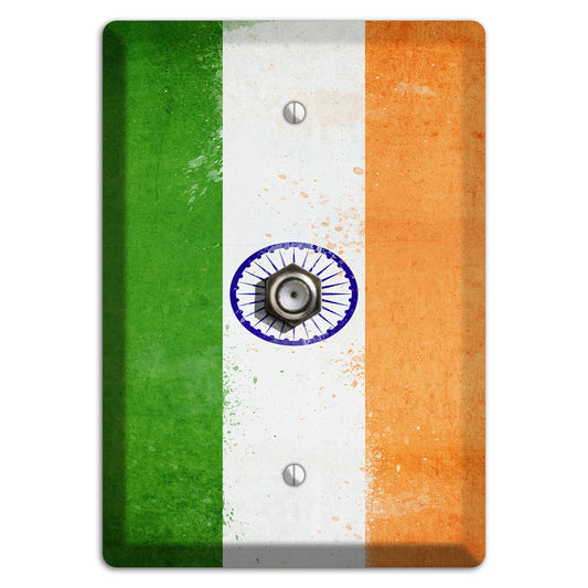 India Cover Plates Cable Wallplate