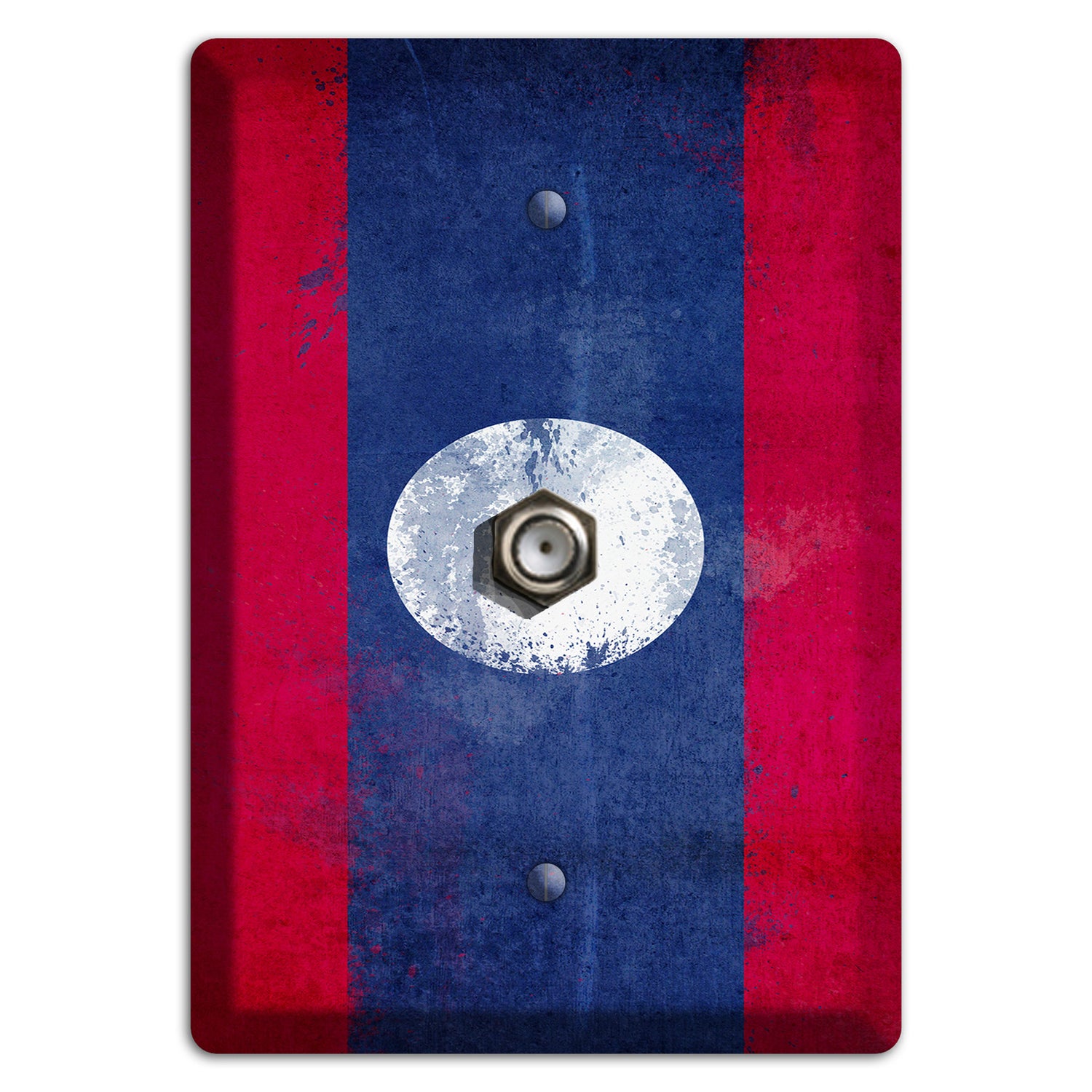 Laos Cover Plates Cable Wallplate