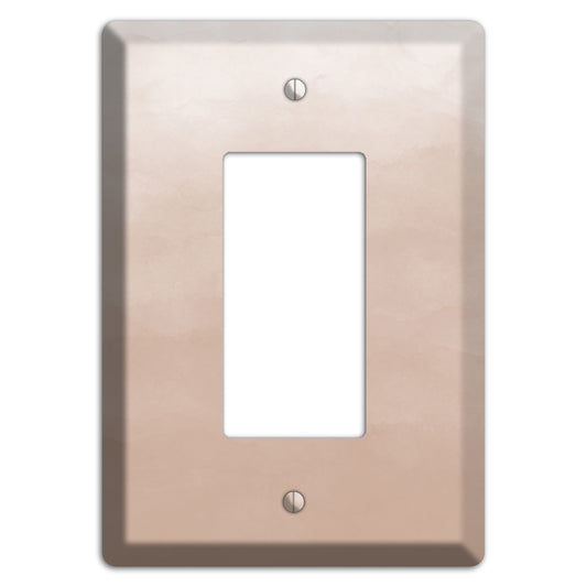 Beige Ombre Rocker Wallplate