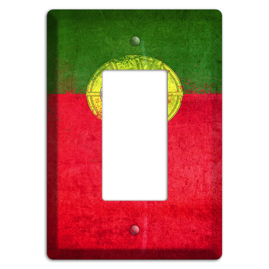 Portugal Cover Plates Rocker Wallplate