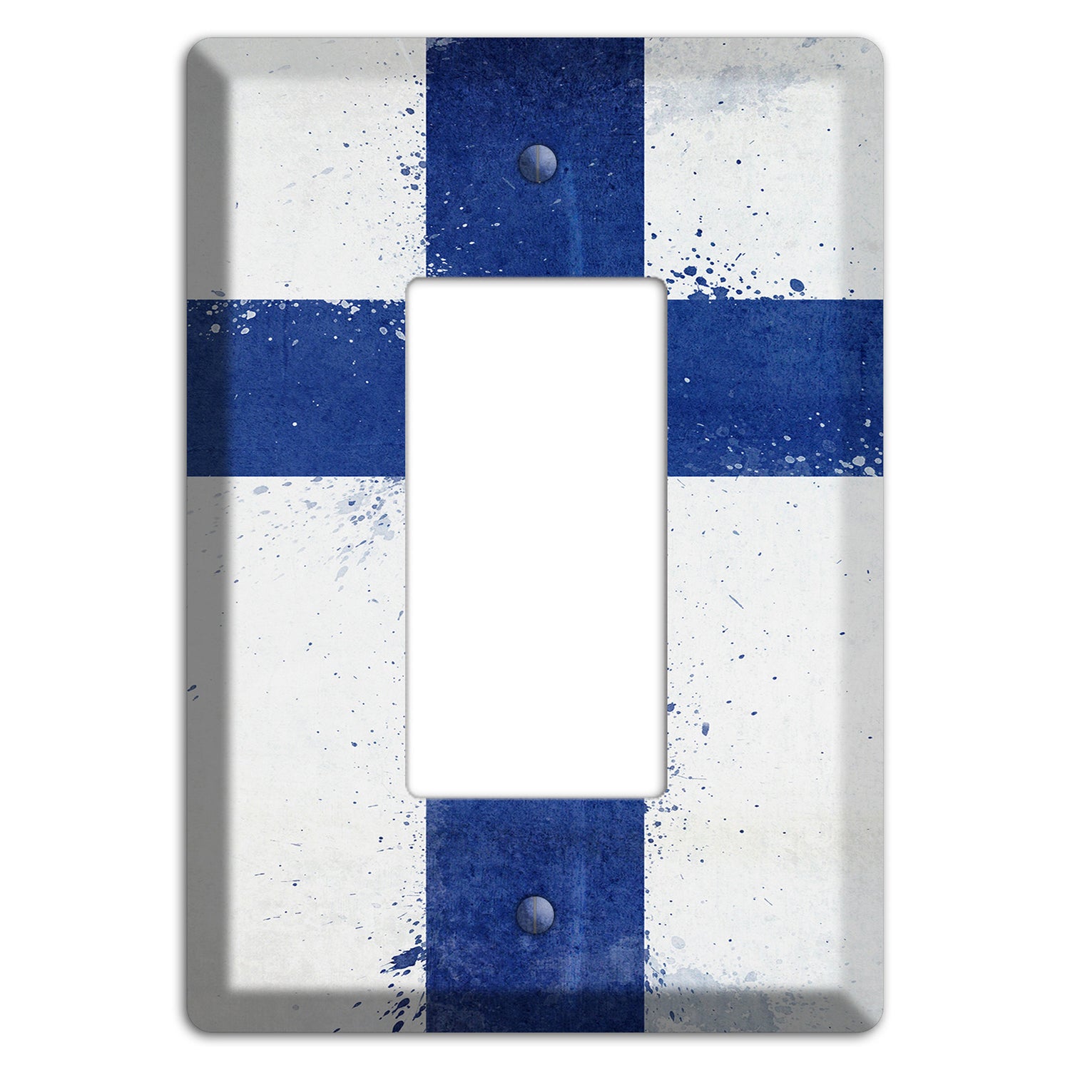 Finland Cover Plates Rocker Wallplate