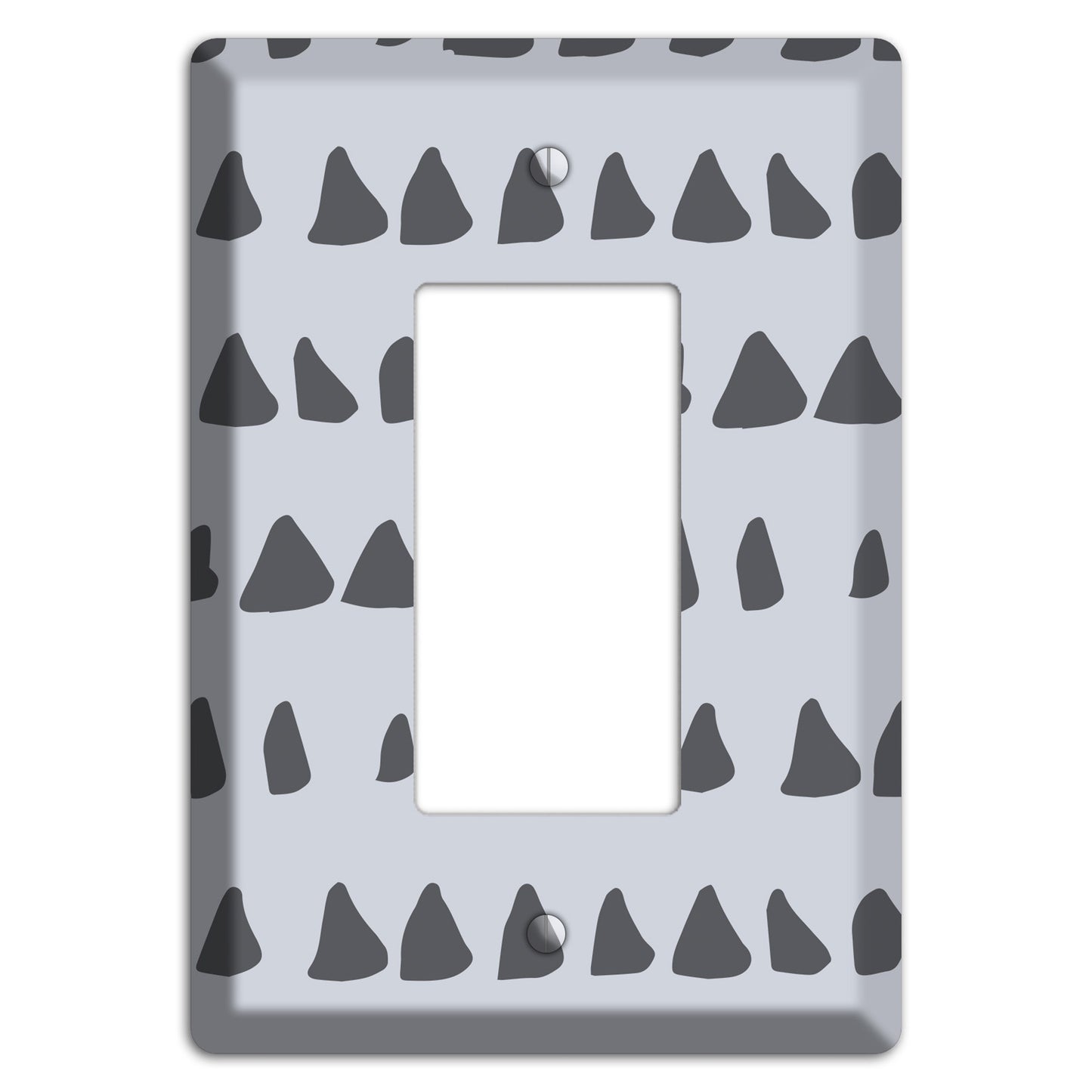 Abstract 26 Rocker Wallplate