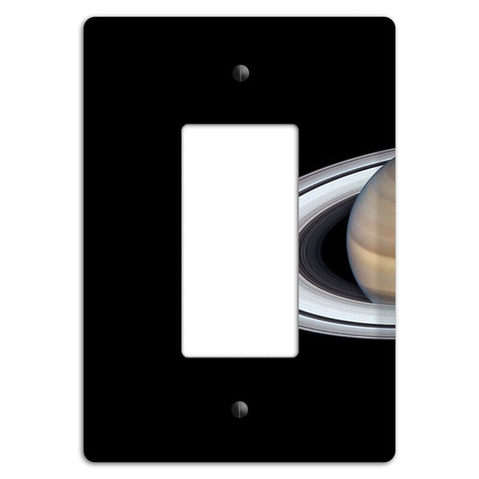 Saturn Rocker Wallplate