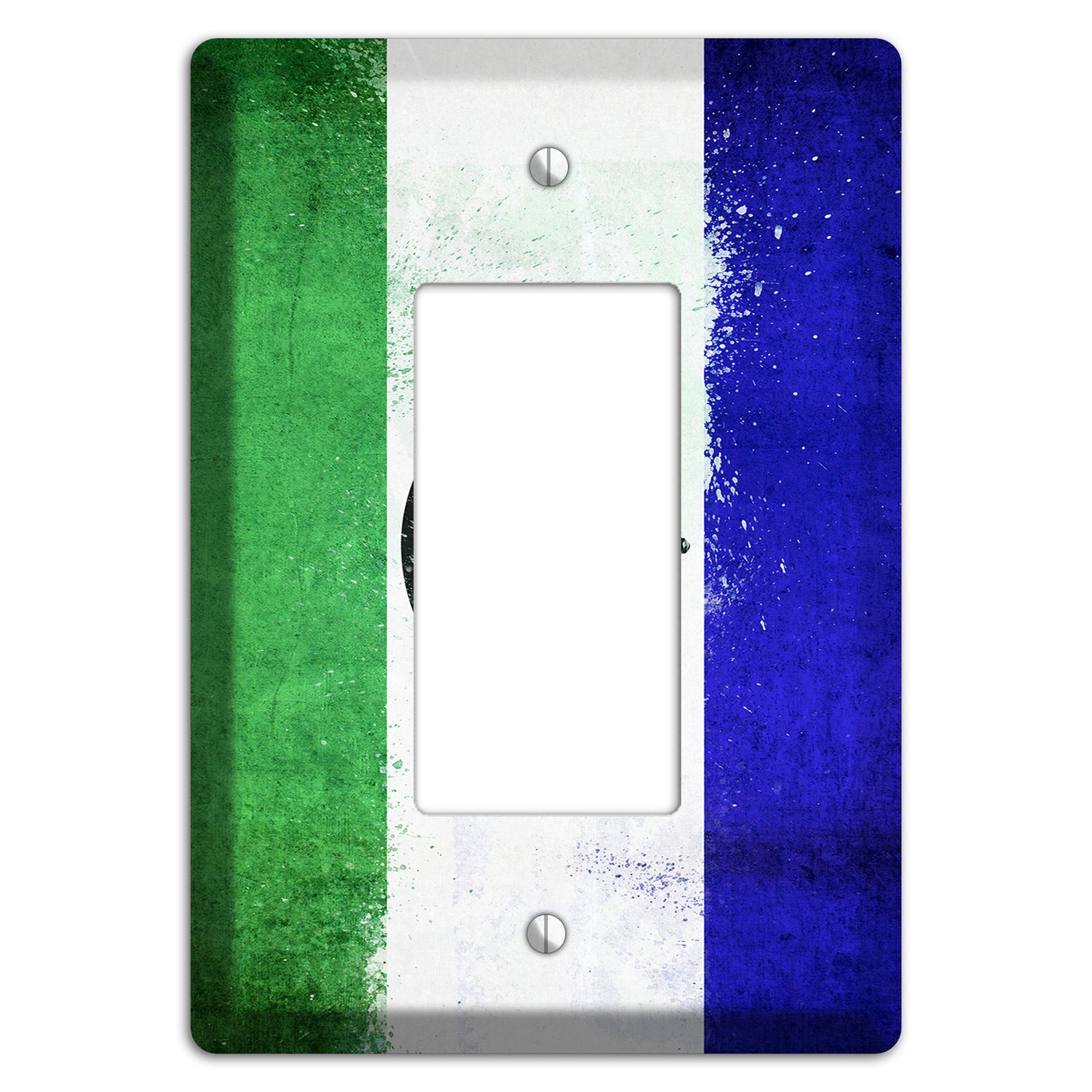 Lesotho Cover Plates Rocker Wallplate