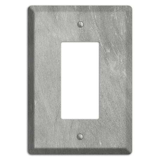 Chalk Grey Rocker Wallplate