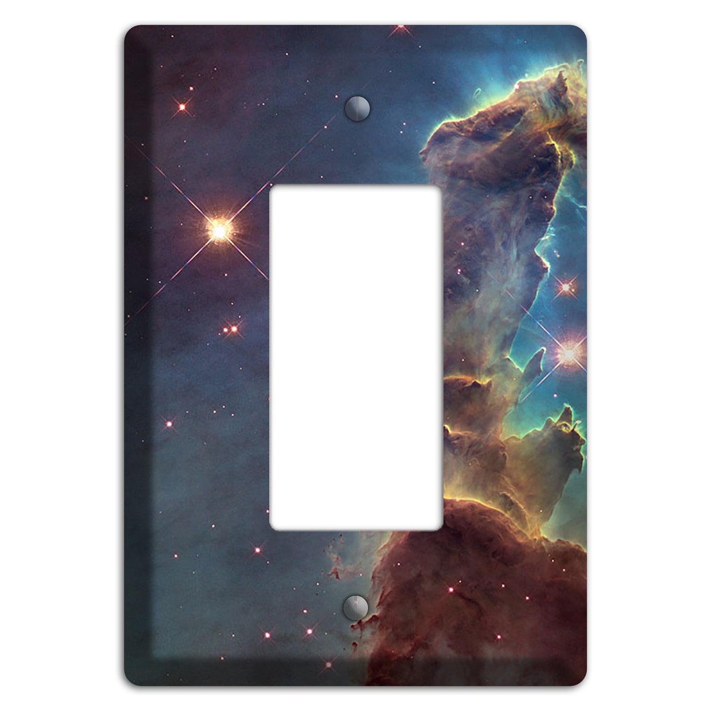 Pillars of Creation Rocker Wallplate