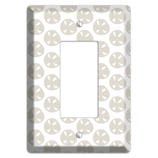 Simple Scandanavian Style LL Rocker Wallplate