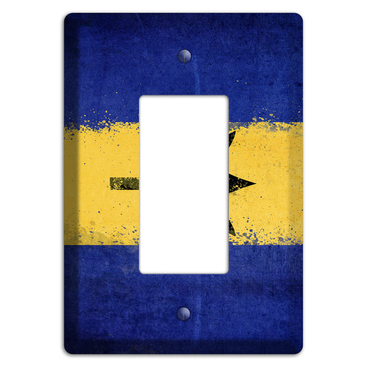 Barbados Cover Plates Rocker Wallplate