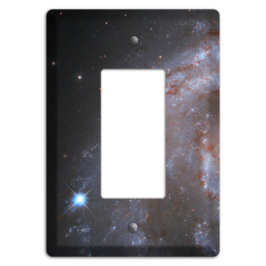 Galaxy NGC 2525 Rocker Wallplate