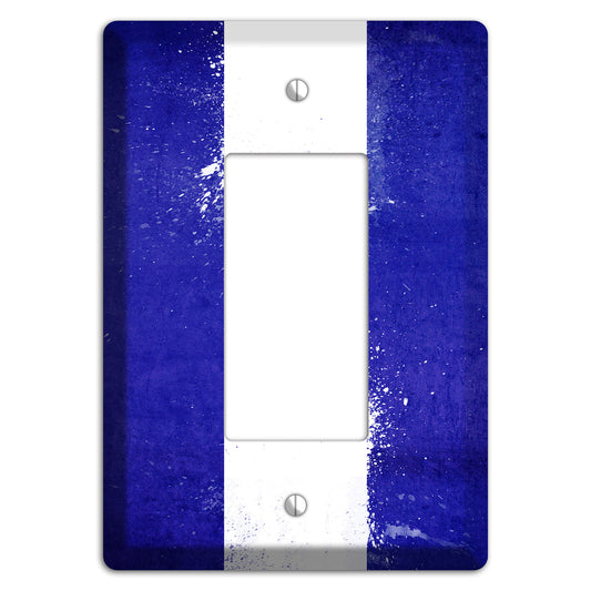 El Salvador Cover Plates Rocker Wallplate