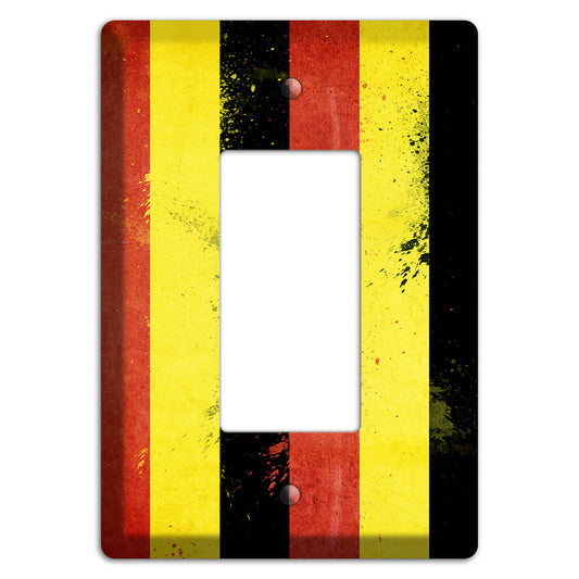 Uganda Cover Plates Rocker Wallplate