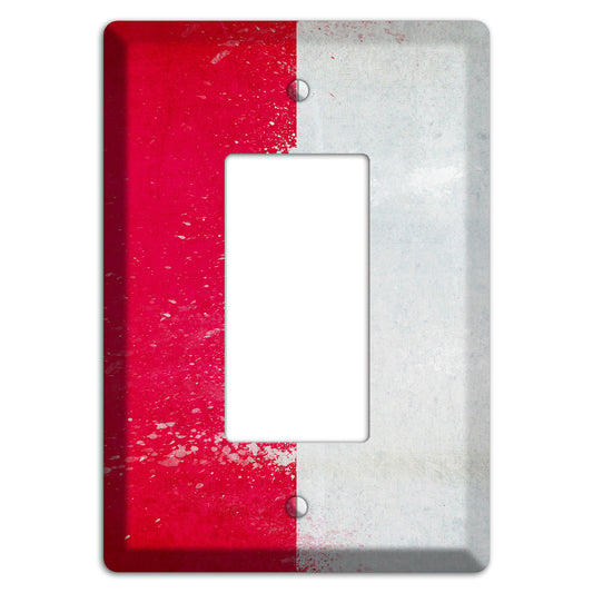 Poland Cover Plates Rocker Wallplate