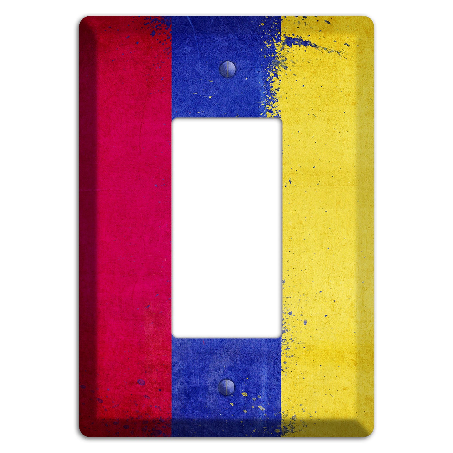 Venezuela Cover Plates Rocker Wallplate