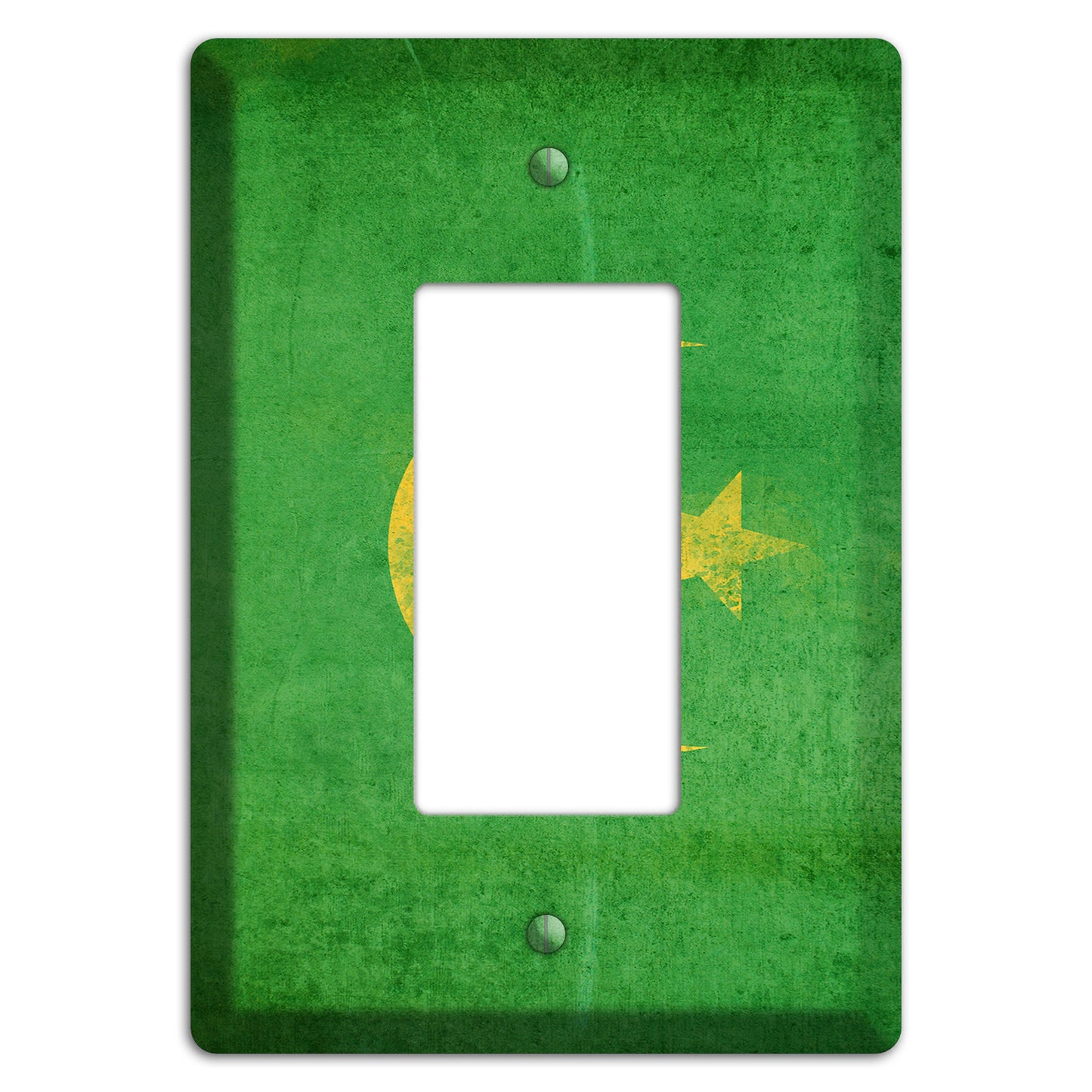 Mauritania Cover Plates Rocker Wallplate