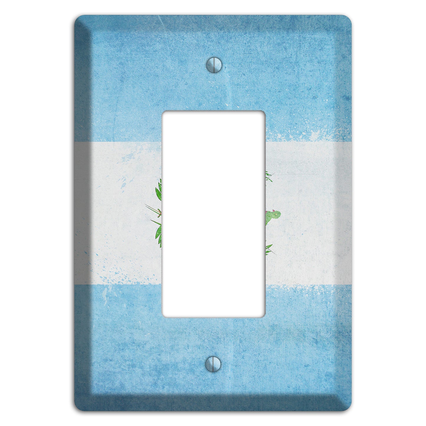 Guatemala Cover Plates Rocker Wallplate