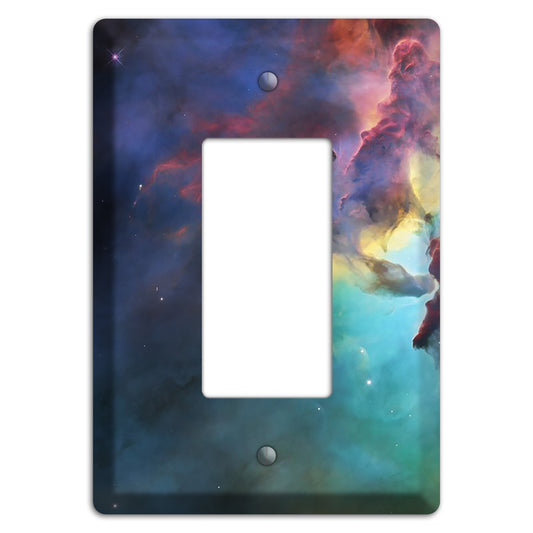 Lagoon Nebula Rocker Wallplate