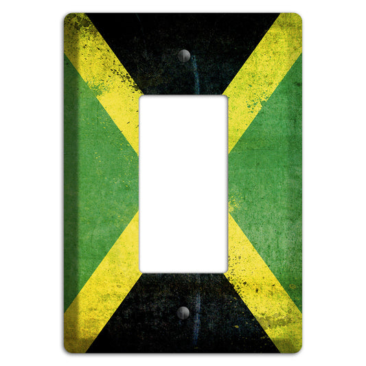 Jamaica Cover Plates Rocker Wallplate