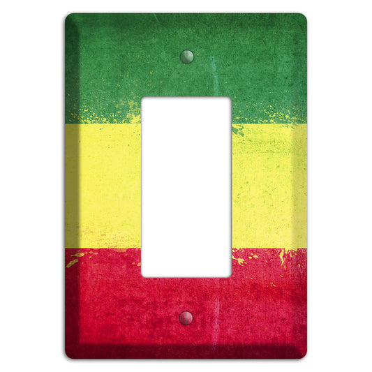 Senegal Cover Plates Rocker Wallplate