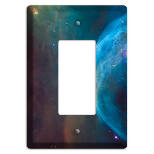 Bubble Nebula Rocker Wallplate