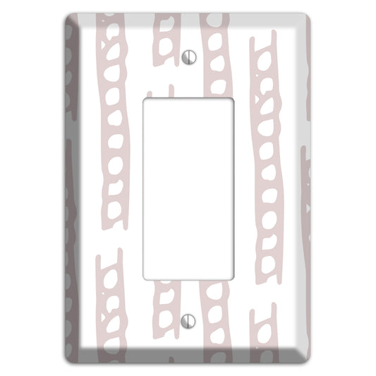 Abstract 27 Rocker Wallplate