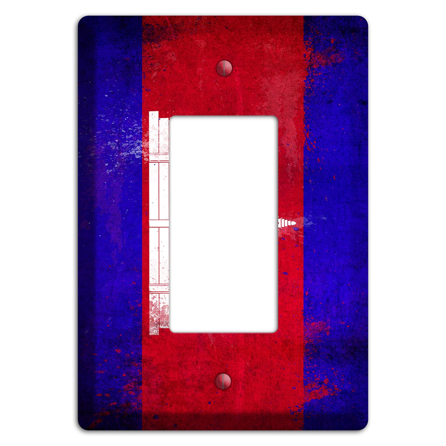 Cambodia Cover Plates Rocker Wallplate