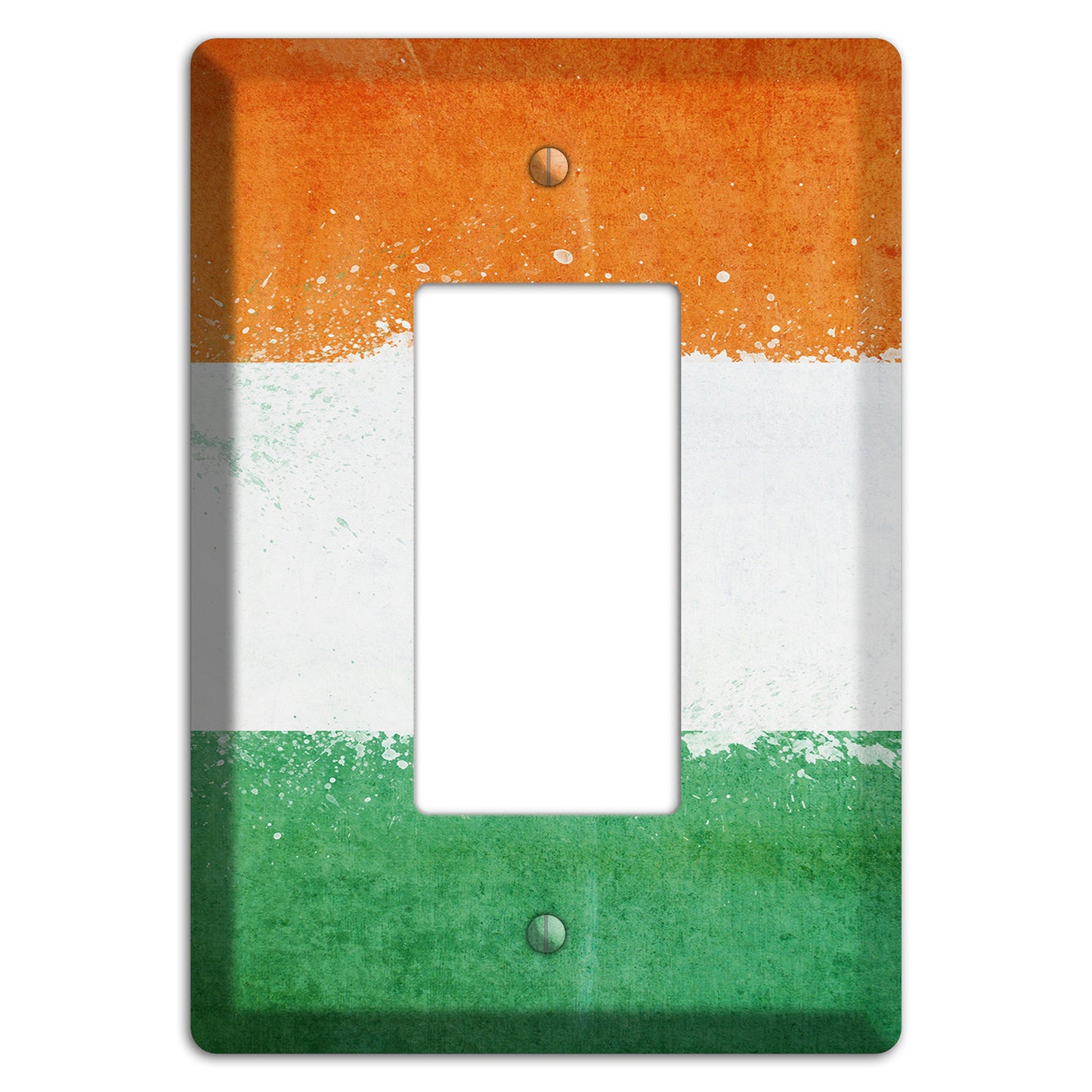 Cote D'Ivoire Cover Plates Rocker Wallplate