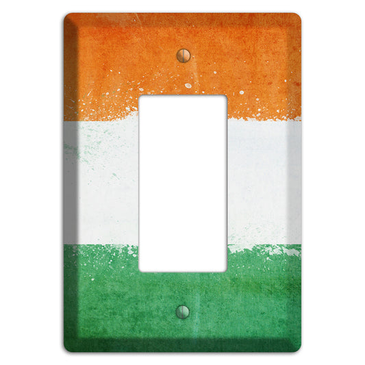 Cote D'Ivoire Cover Plates Rocker Wallplate