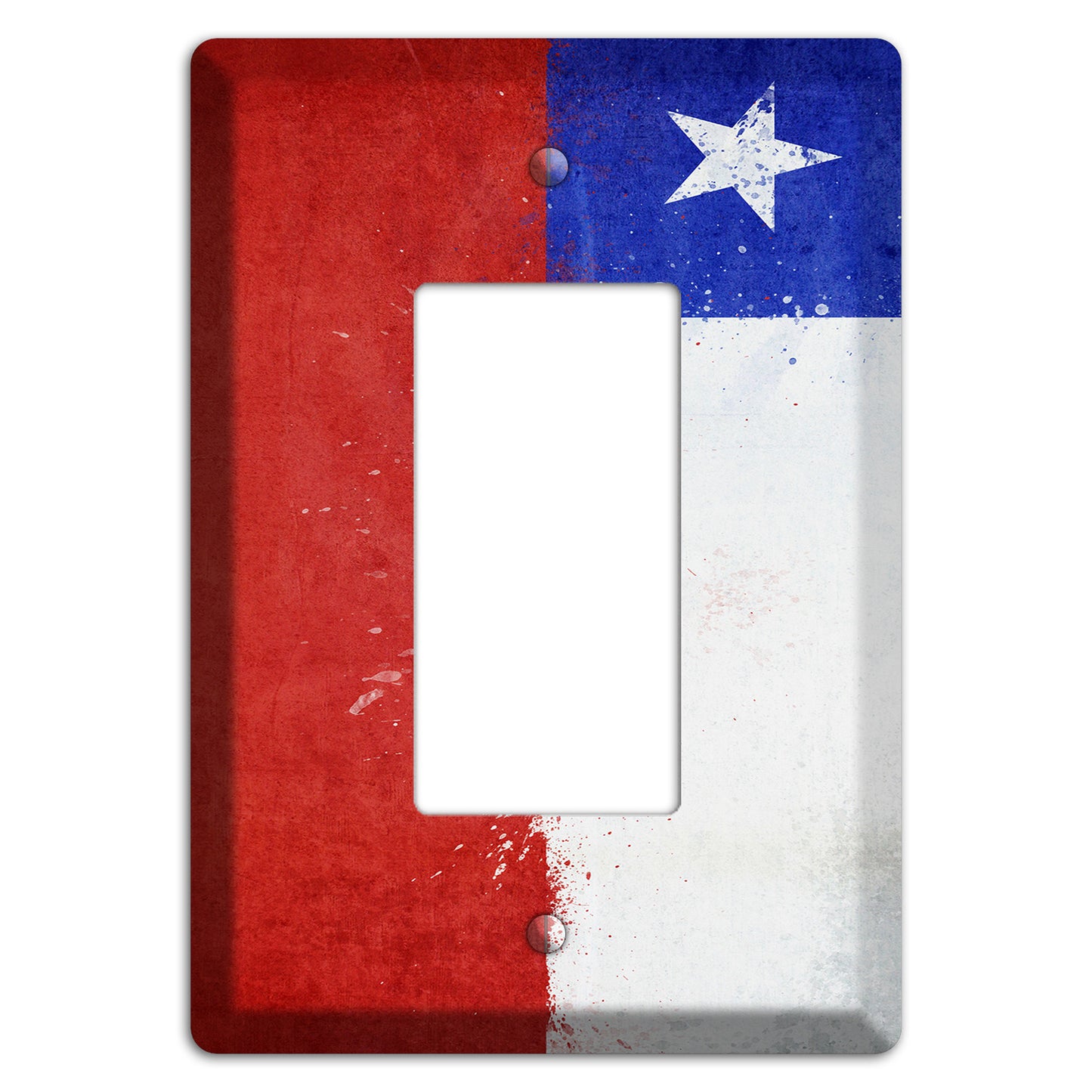 Chile Cover Plates Rocker Wallplate