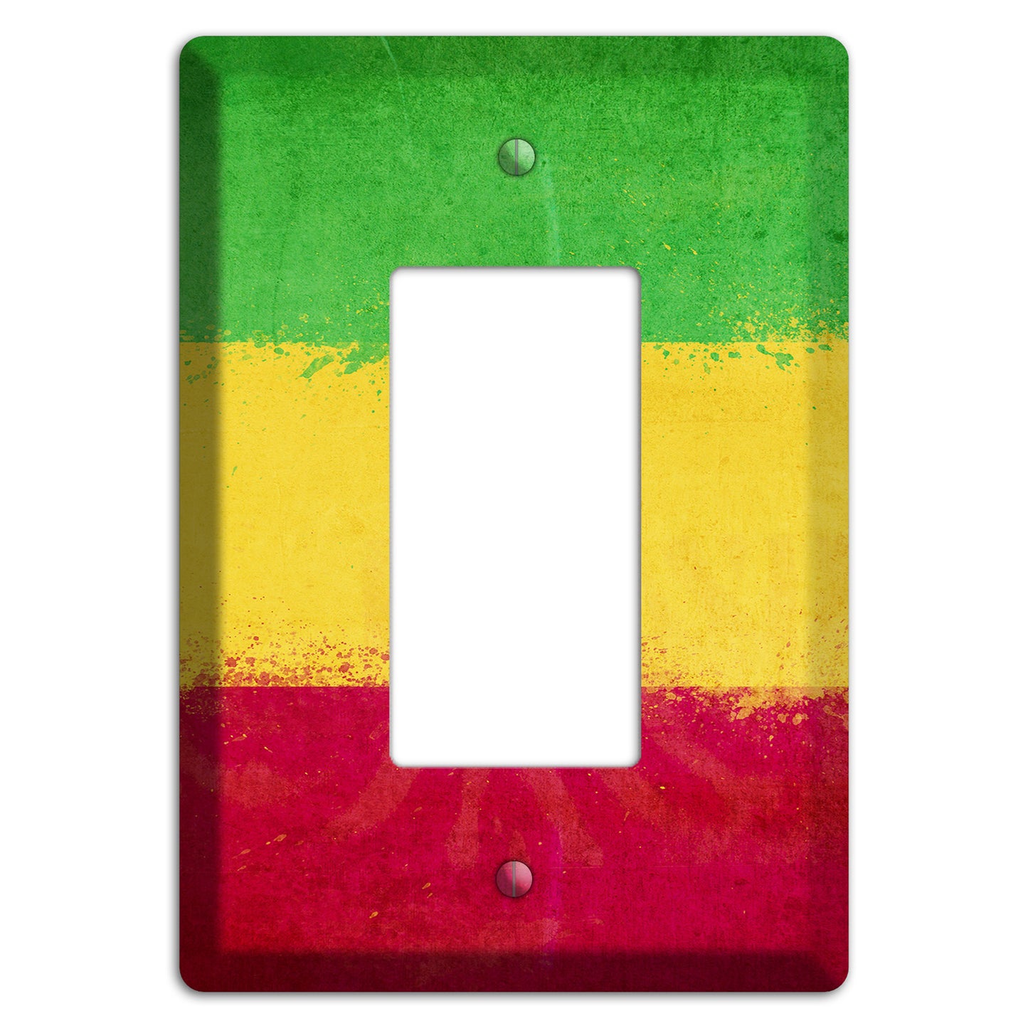 Mali Cover Plates Rocker Wallplate