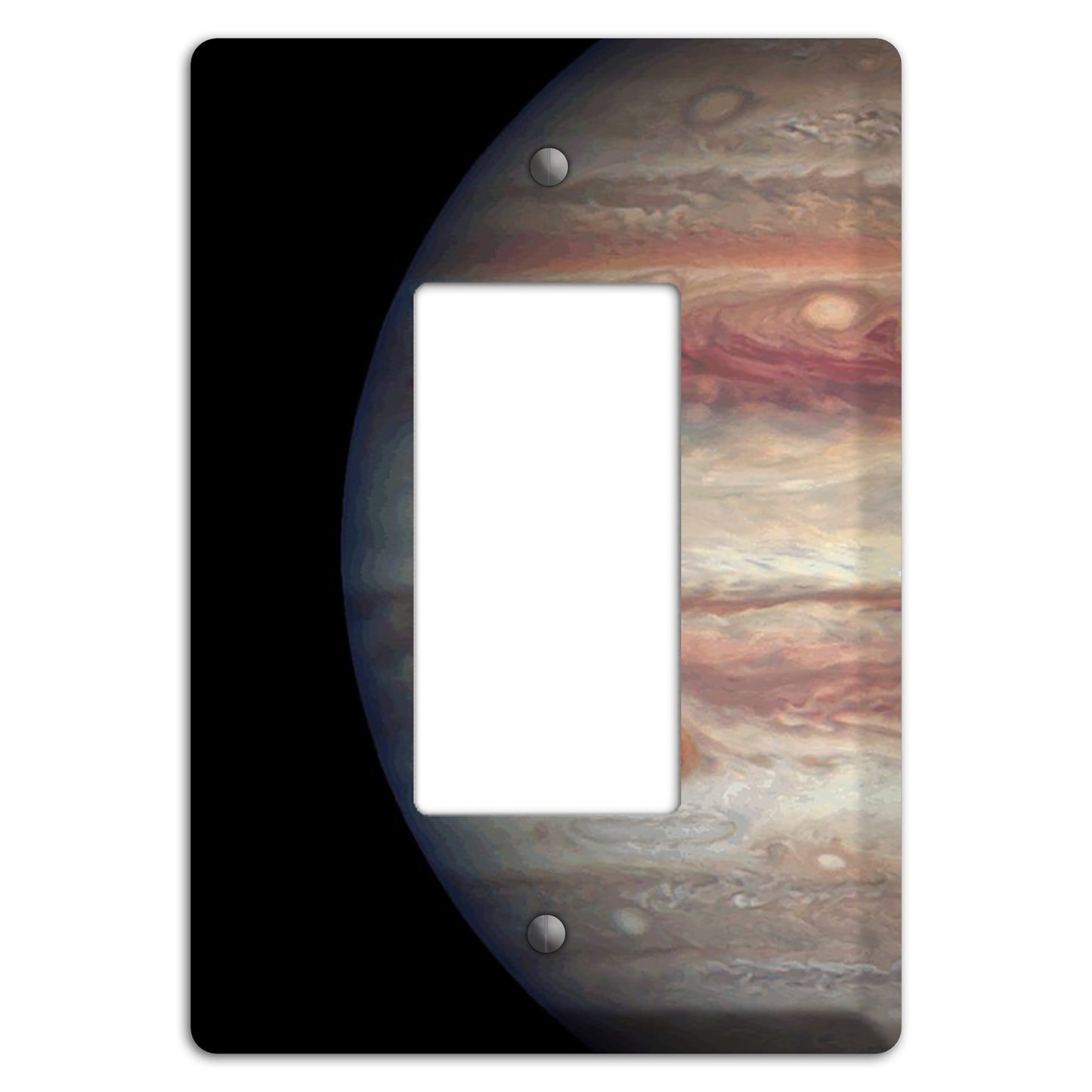 Jupiter's Rocker Wallplate