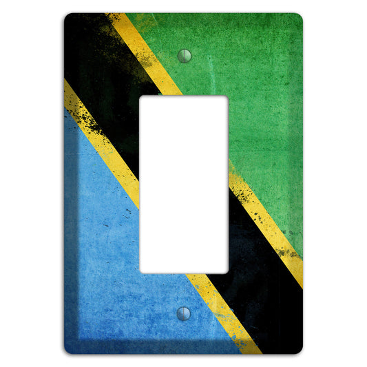 Tanzania Cover Plates Rocker Wallplate