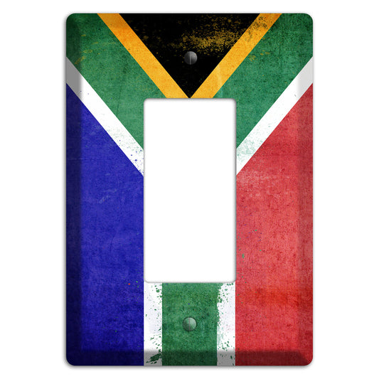 South Africa Cover Plates Rocker Wallplate