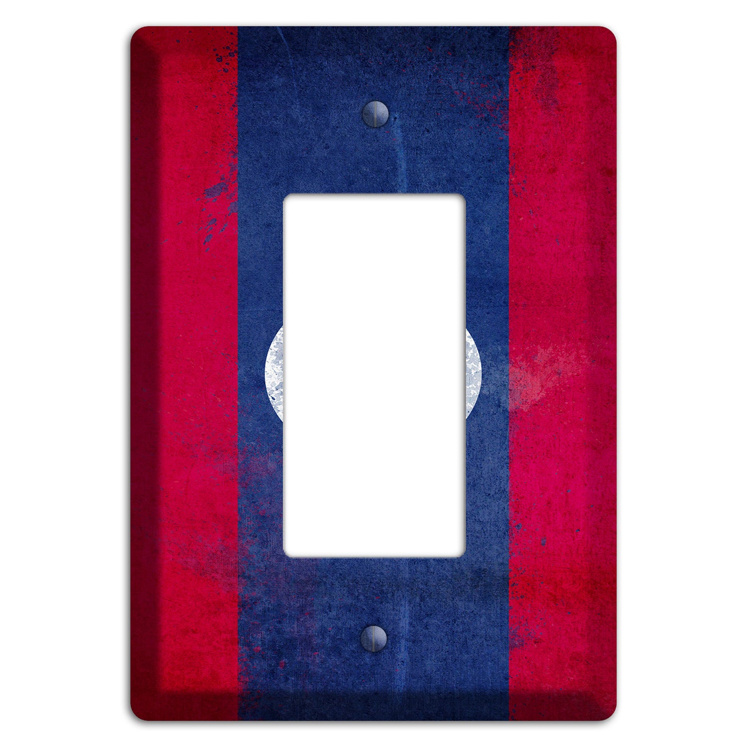 Laos Cover Plates Rocker Wallplate