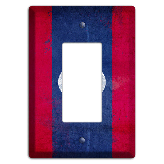 Laos Cover Plates Rocker Wallplate