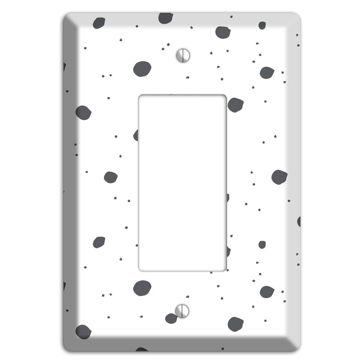 Abstract 28 Rocker Wallplate