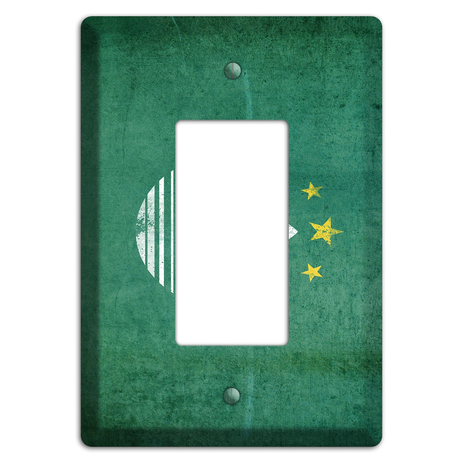 Macau Cover Plates Rocker Wallplate