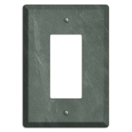 Chalk Dark Green Rocker Wallplate