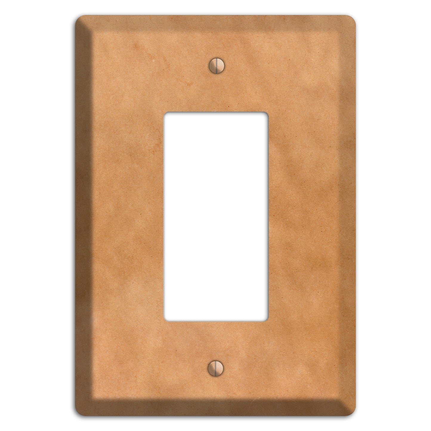 Aged Paper 9 Rocker Wallplate