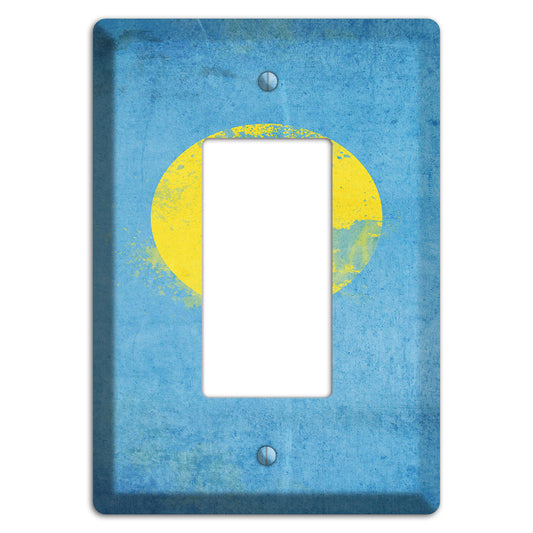 Palau Cover Plates Rocker Wallplate