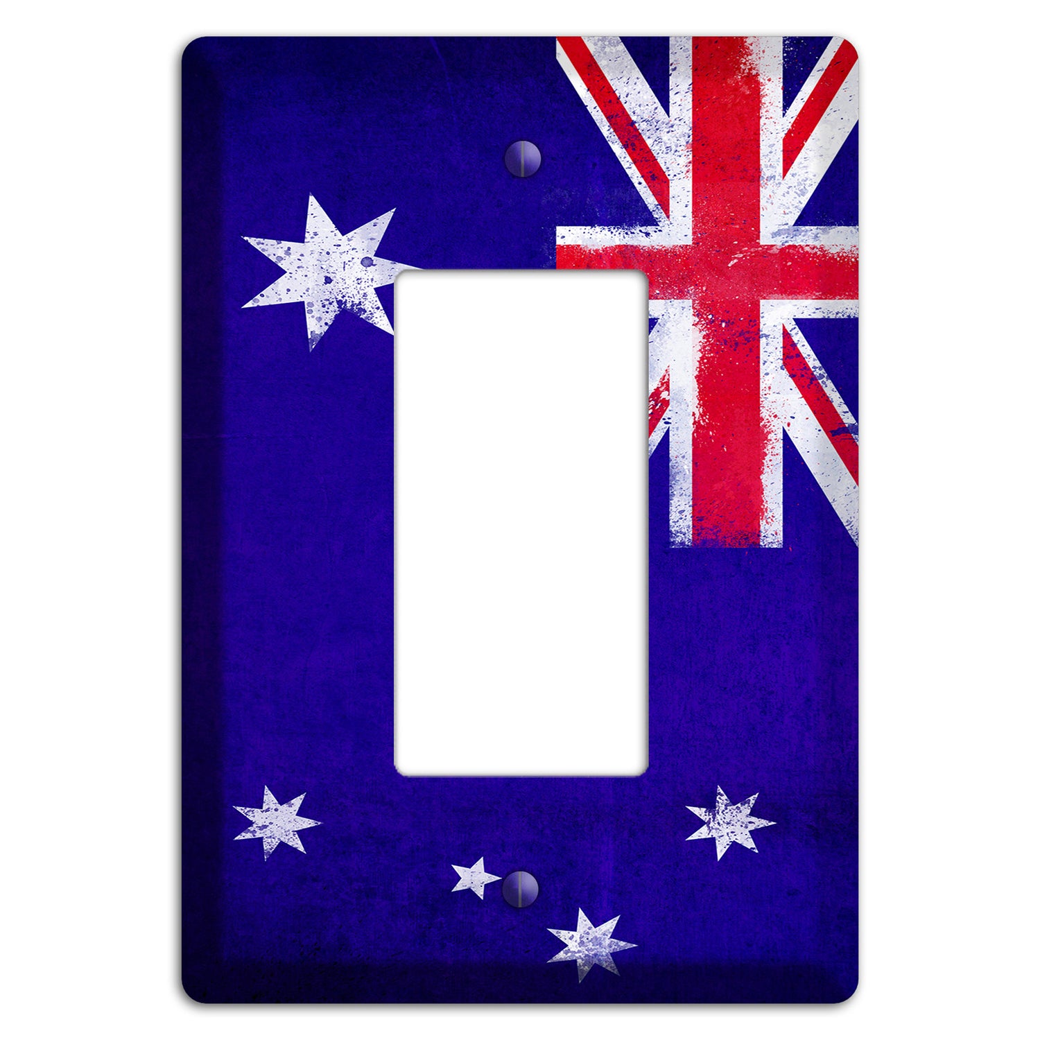 Australia Cover Plates Rocker Wallplate