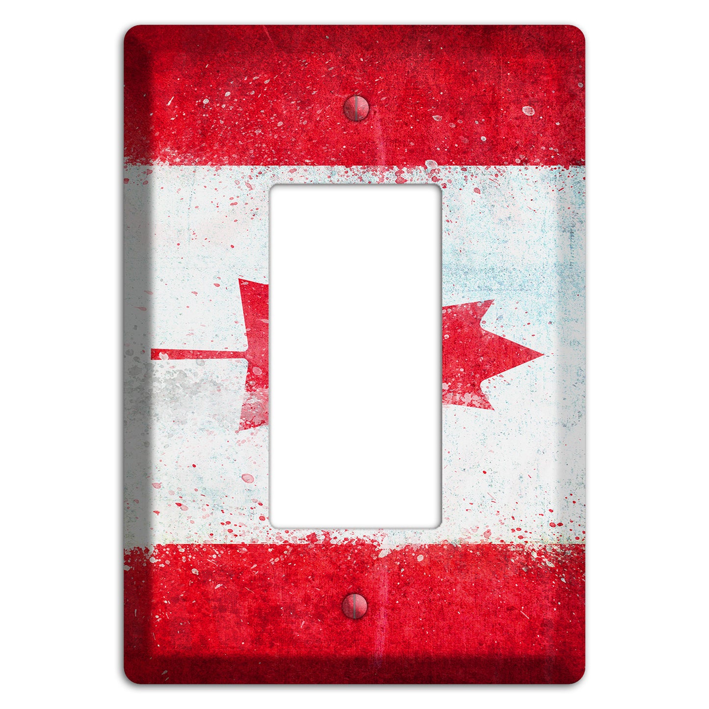 Canada Cover Plates Rocker Wallplate